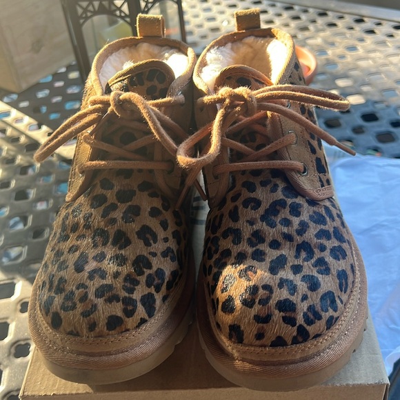 Ugg Neumel-leopard - Picture 3 of 7